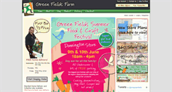 Desktop Screenshot of greenfieldsonline.co.uk